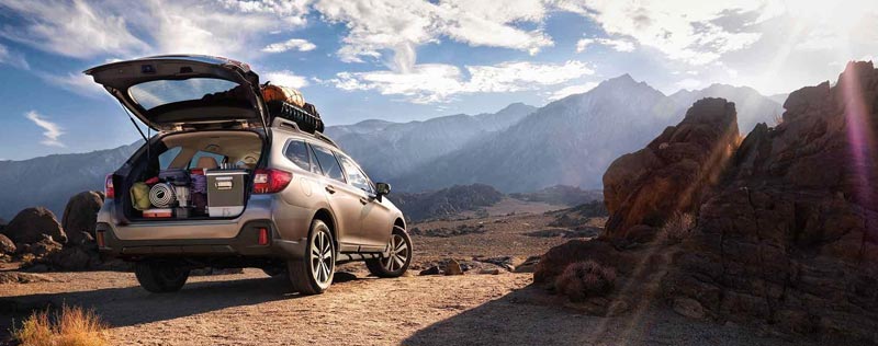 2019 Subaru Outback
