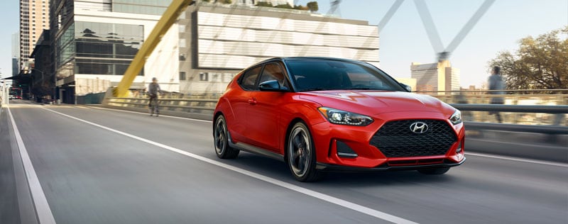 2019 Hyundai Veloster Turbo Ultimate