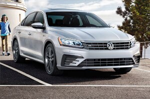 2019 Volkswagen Passat Front Grille