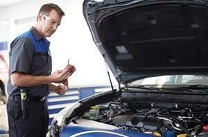 Changing Oil