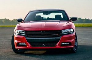 2019 Dodge Charger Exterior Front