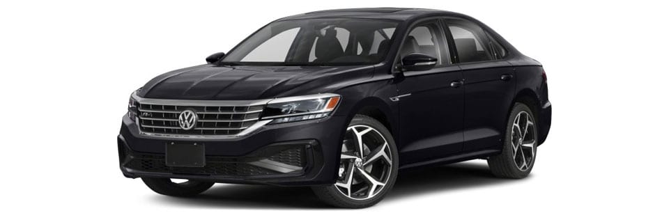 2021 Volkswagen Passat Exterior