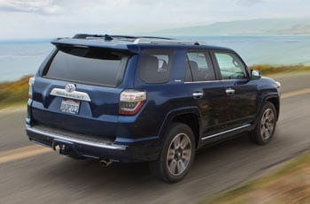 2019 Toyota 4runner Model Review Specs And Features In
