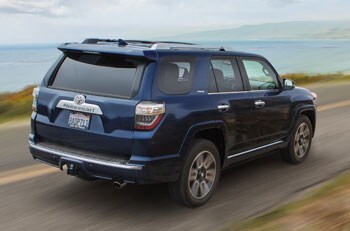 2019 Toyota 4runner Model Review Specs And Features In