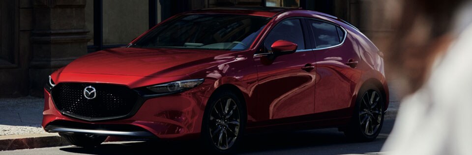 2021 Mazda3
