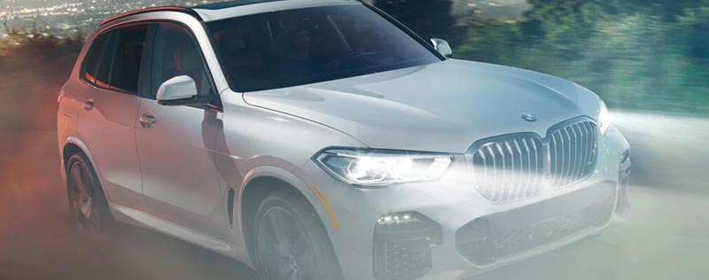 2019 BMW X Series