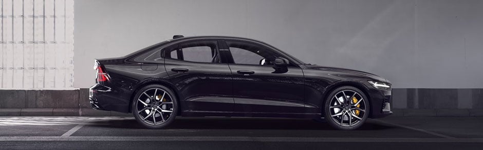 2021 Volvo S60 Exterior