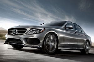 Mercedes-Benz Transmission Repair
