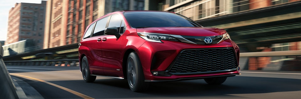 2021 Toyota Sienna