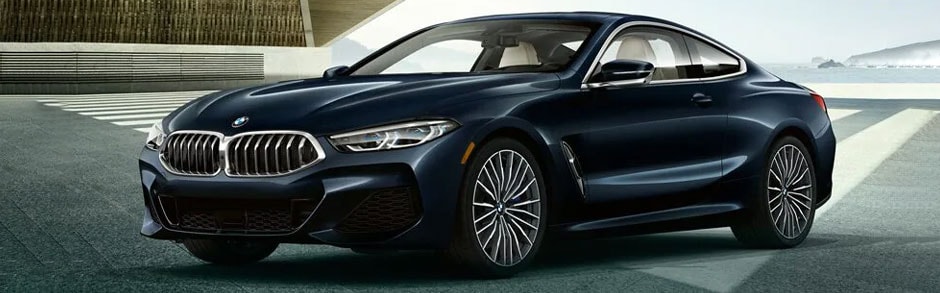2021 BMW 8 Series