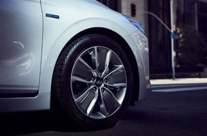 2018 Hyundai Ioniq Wheels