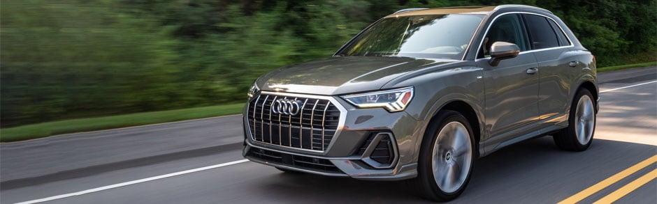2021 Audi Q3