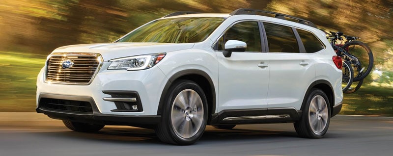 2019 Subaru Ascent