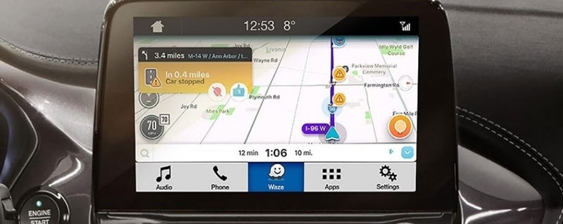 Waze is Coming to Ford SYNC 3 | Technology News | Houston Ford News at ...