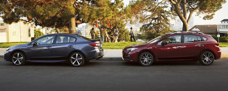 2018 Subaru Impreza