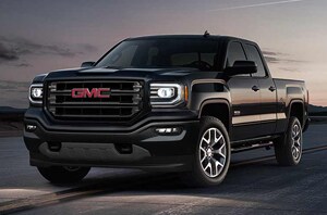 2018 GMC Sierra Front