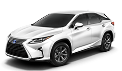 Lexus RX Hybrid