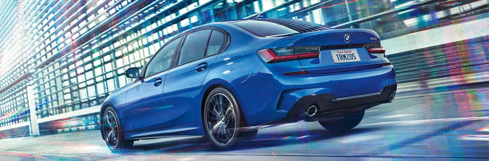 2021 BMW 3 Series Exterior