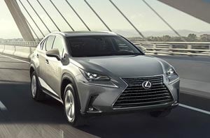 2019 Lexus NX 300