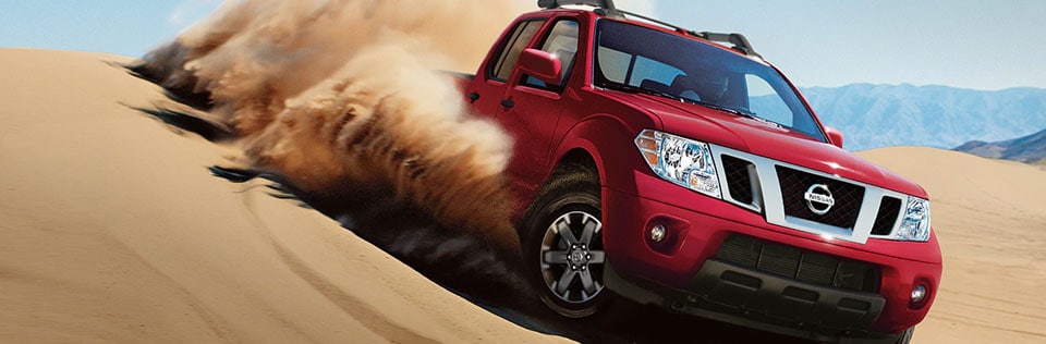 2020 Nissan Frontier