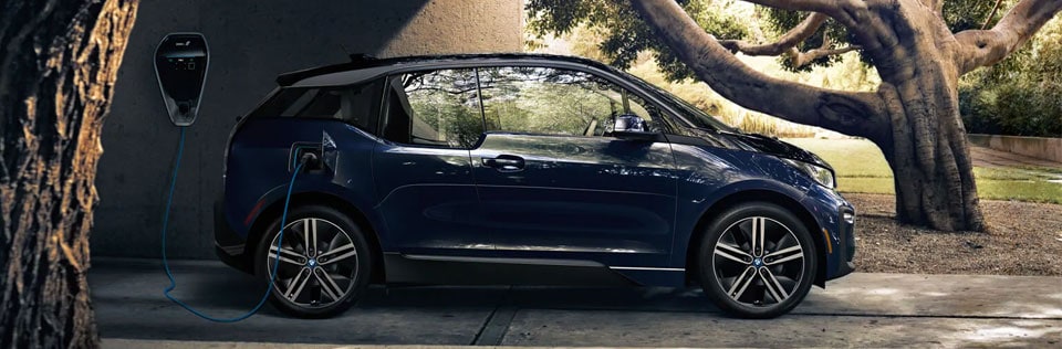 2021 BMW i3 Exterior