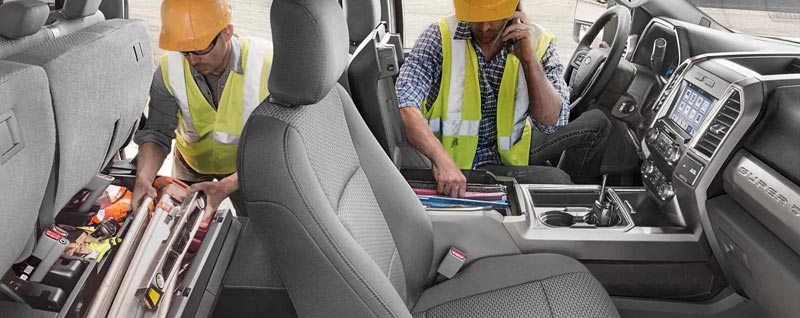 Ford F-450 Model Review