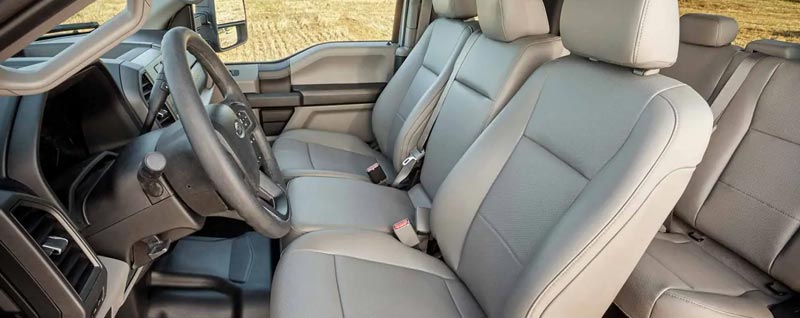 Ford F-450 Model Review