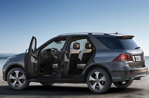 2018 Mercedes-Benz GLE