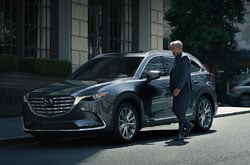 2021 Mazda CX-9