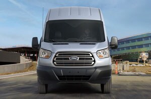 2018 Ford Transit