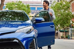 How to Unlock Your Toyota