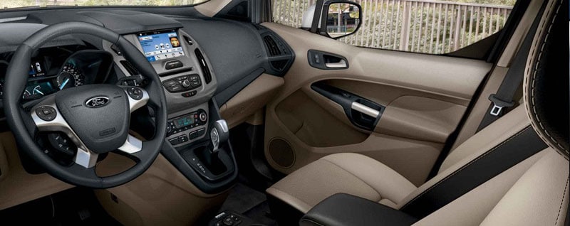 Ford transit connect 2018 new arrivals