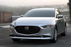 2021 Mazda3