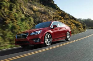 Subaru Transmission Repair