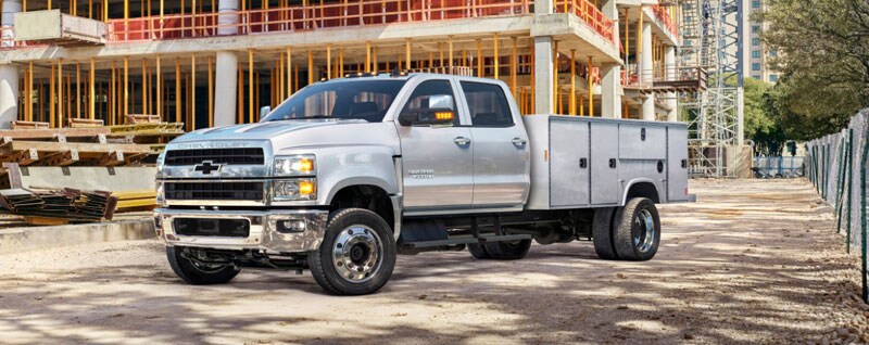2019 Chevrolet Silverado 4500HD