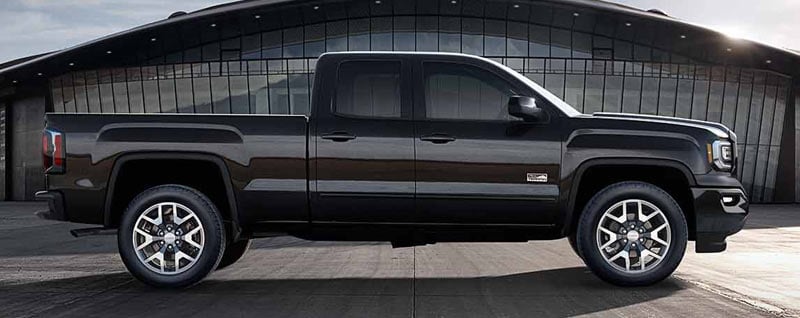 2018 GMC Sierra