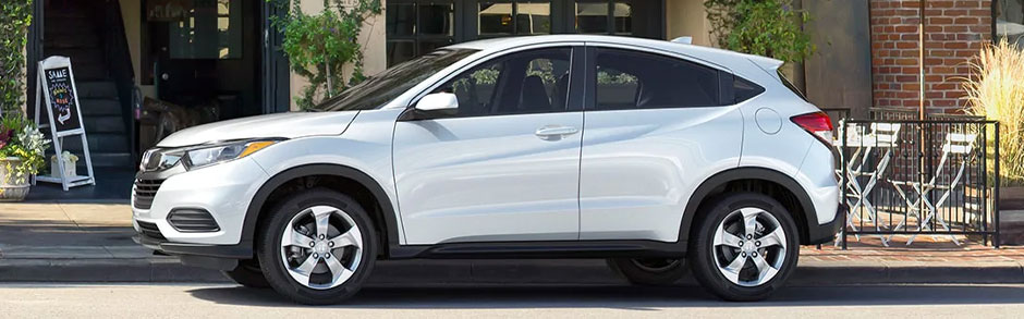 2021 Honda HR-V