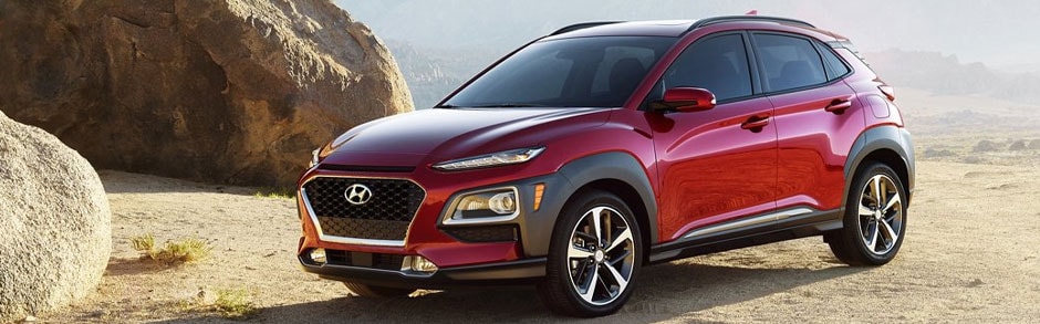 2021 Hyundai Kona