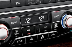 Audi AC Repair