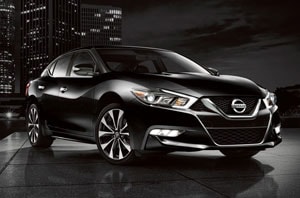 Nissan Maxima