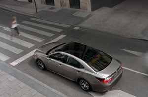 Lexus Transmission Repair