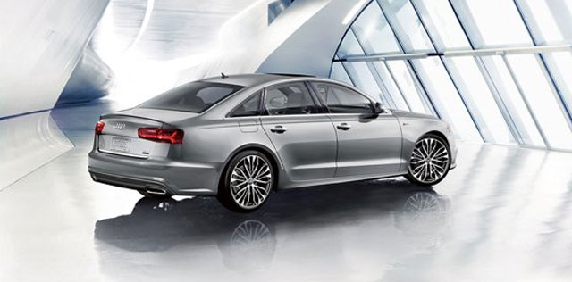 2018 Audi A6