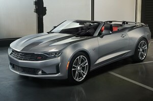 2019 Chevy Camaro