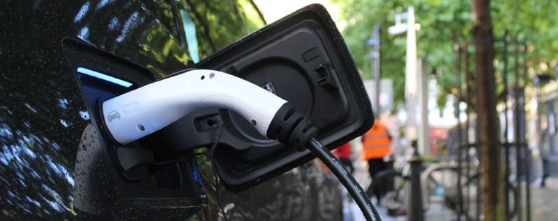 Electric Vehilce Charging