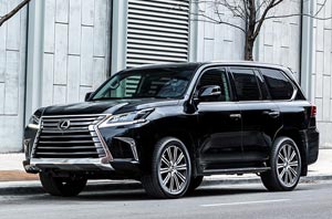 2019 Kia Sedona Exterior Front