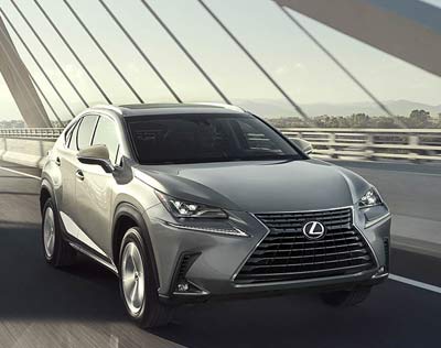 Lexus Transmission Repair