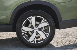 2019 Subaru Forester