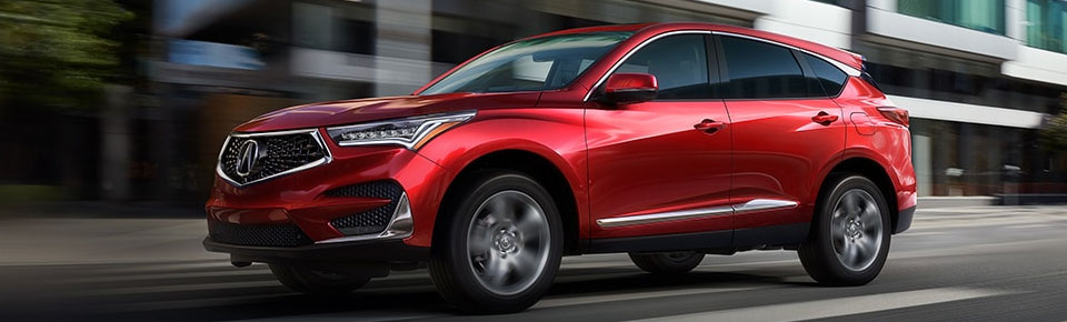 2021 Acura RDX