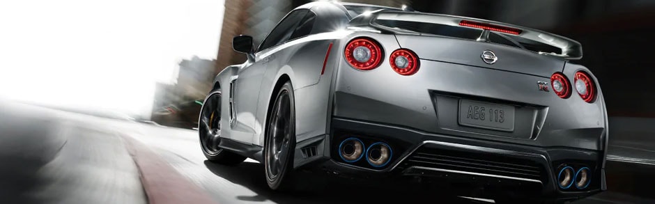 2021 Nissan GT-R Exterior