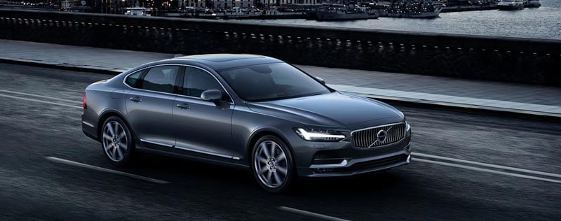 2019 Volvo S90